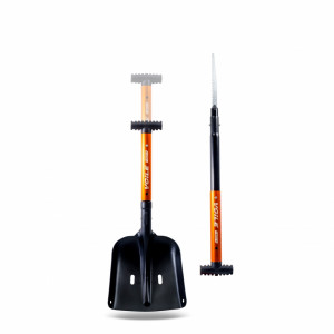 Voile T6 Tech Shovel