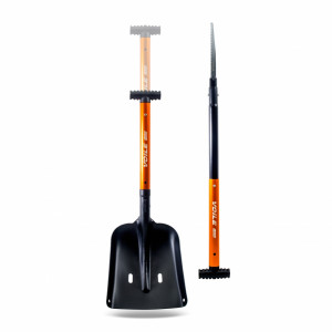 Voile T6 Tech Shovel