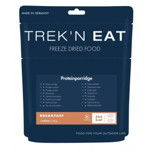 Porridge protéiné - Trek'n Eat