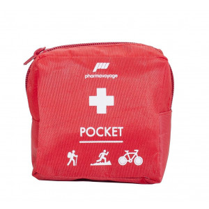 Pharmavoyage Trousse de Secours Pocket