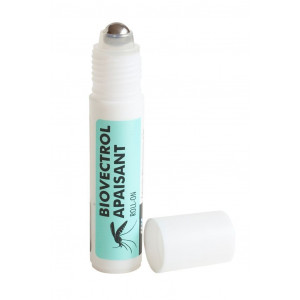 Roll-On à base d’huiles essentielles Pharmavoyage Biovectrol Apaisant