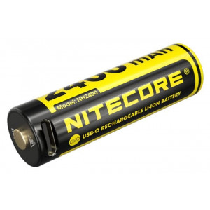 Nitecore 21700 Intelligent Battery System