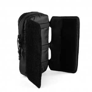 Pochette de bretelle amovible Matador Speed Stash - Noir