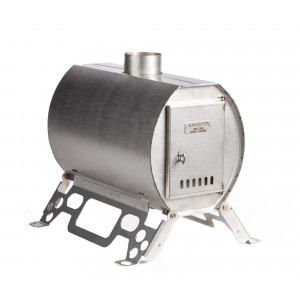 Poêle à bois Savotta Hawu 400 Wood Stove