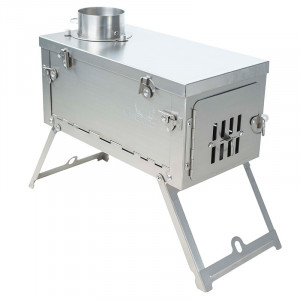 Winnerwell Fastfold Titanium Camping Stove