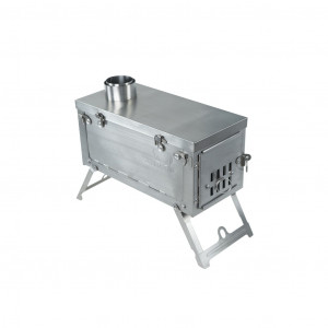 Winnerwell Fastfold Titanium Camping Stove