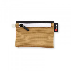 Portefeuille Upcyclé Arva Black