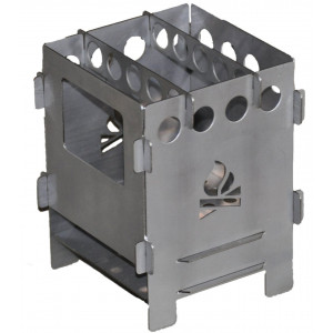 Bushbox Outdoor Stove 