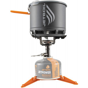 Réchaud à gaz Jetboil Stash 