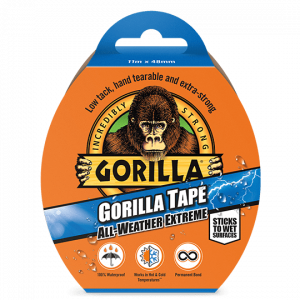 Gorilla Tape Handy Roll 9m x 25 mm