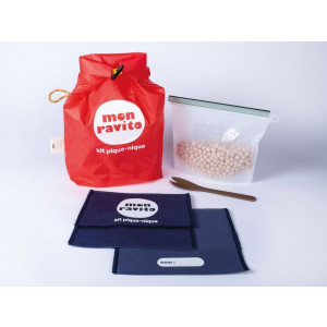 Hilltop Packs Ultralight Zipper Pouches