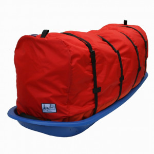 Pulka Ice Blue Trail Snowsled
