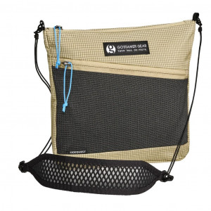 Sac babane Gossamer Bumster - Gris/Grey