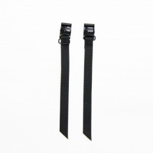 Straps for shaft attachments