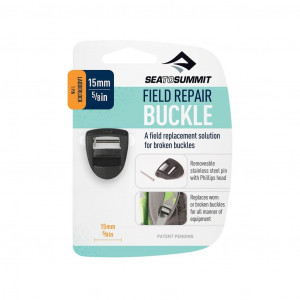 Sea to Summit Field Repair Buckle Ladderlock 1 pin