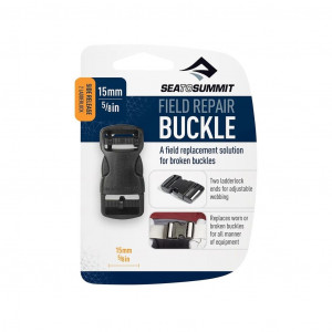 Sea to Summit Field Repair Buckle side release 2 ladderlock