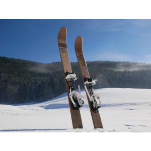 Skis Altai Hok + OAC EA