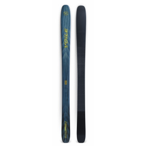 Skis Voile Vector BC