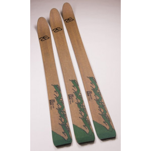 Skis Voile Vector BC