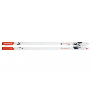 Skis Åsnes Ingstad Waxless Fjellski