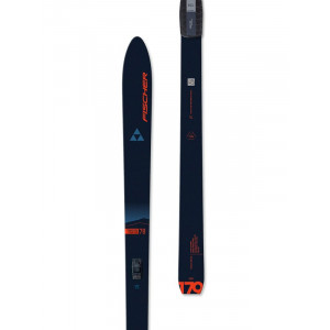 Fischer Traverse 78 Crown/Skin