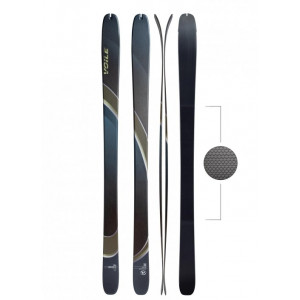 Skis Voile Vector BC
