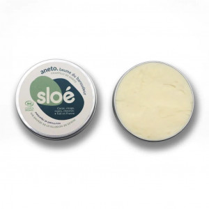 Sloé Aneto Baume du Baroudeur Bio 30 ml
