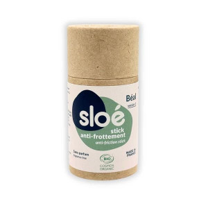 Sloé Stick Béal anti-frottement Bio