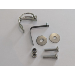 Snowsled Shaft Pivot Pin