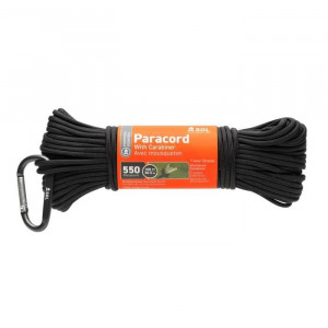SOL Paracord with carabiner