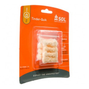 SOL All-Weather Fire Cubes