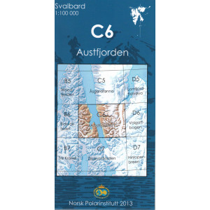 C6 Austfjorden - Spitzberg
