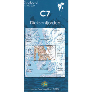C7 Dicksonfjorden - Spitzberg