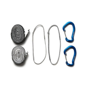Lesovik Smuk Hammock Suspension