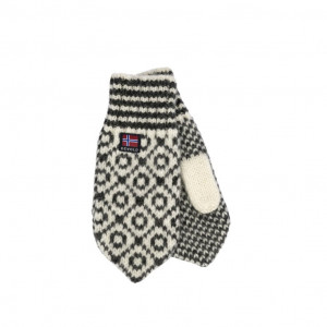 Devold Svalbard Wool Mitten