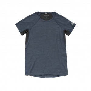 Tee-shirt léger Devold Endurance Merino 130 T-Shirt Woman - Saumon/Sunrise
