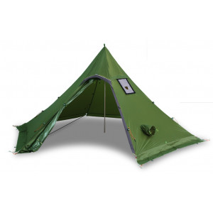 Tipi Luxe Outdoor Winter Shelter F8e