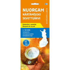 Sevettijärvi Nuorgam 