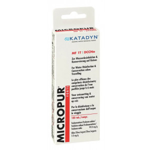 Katadyn Micropur Forte MF 1T DCCna