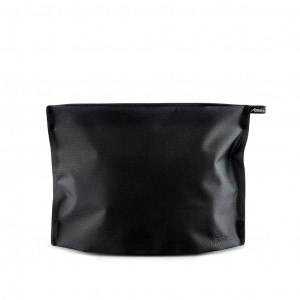 Trousse de toilette ultralégère étanche Matador FlatPak Zipper Toiletry Case - Charbon /Charcoal