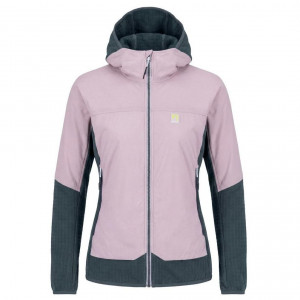 Karpos Alagna Plus 2.0 Jacket - Rouge/Red (Fire/Woodl.Grey)