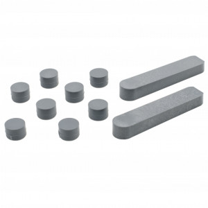 Voile Riser Plugs