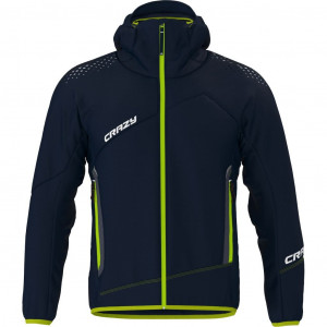 Crazy Jacket Levity Woman