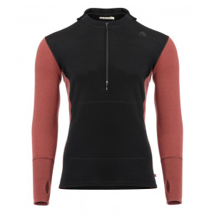 Sous-vêtement mérinos Aclima WarmWool Hood Sweater
