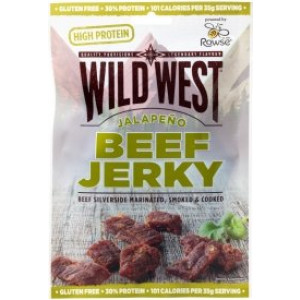 Conower Beef Jerky Peppered 25g 