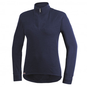 Woolpower Crewneck 200 Noir / Black