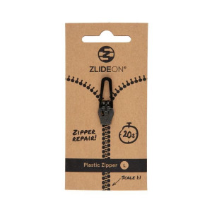 Curseur de remplacement Zlideon Plastic Zipper L