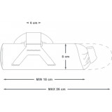 Dimensions Apidura