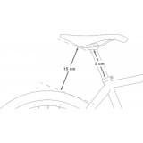 Dimensions  Apidura Racing Saddle Pack3 L