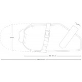 Dimensions Apidura Racing Saddle Pack 7 L